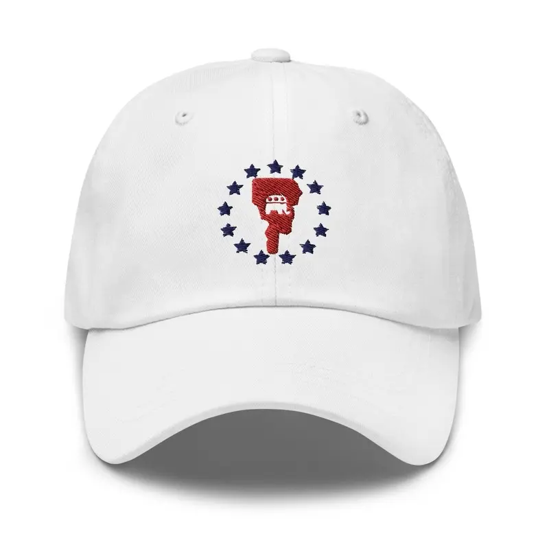 CCGARP logo cap